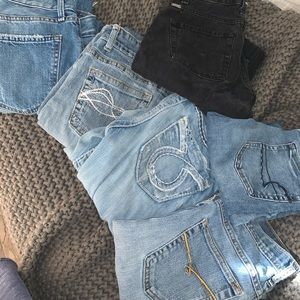 Bundle of Jeans